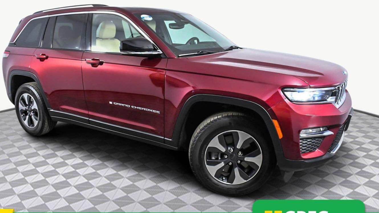 JEEP GRAND CHEROKEE 2022 1C4RJYB66N8715166 image